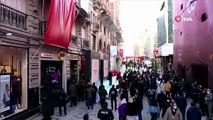 Beyoğlu İstiklal Caddesi’ndeki “Mehmet Akif Ersoy Hatıra Evi” ziyarete açıldı