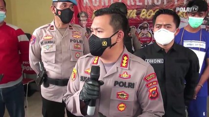 KRONONOLGI PEMBUNUHAN BOGOR