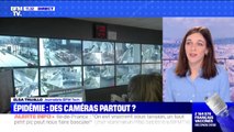 Quels usages pour les caméras de surveillance en temps de pandémie ? BFMTV répond à vos questions