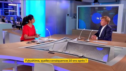 Fukushima : un journaliste remet en cause les conclusions de l'ONU sur l'absence d'effets néfastes sur la santé des habitants