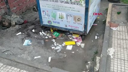 Son dakika haberi: SİNOP Sinop'ta, Covid-19 aşı şişeleri ve enjektörler yerlere atıldı