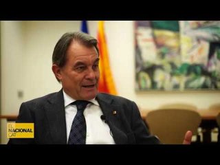 ARTUR MAS | El postreferèndum no estava tan estudiat, ni travat ni convingut