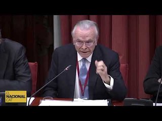 Isidre Fainé, de Caixabank, nega pressions per treure la seu social de Catalunya