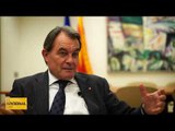 ARTUR MAS | El problema és l'estructura de poder de l'Estat espanyol