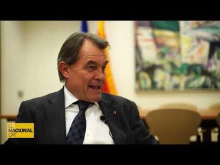 ARTUR MAS | Només tenim tres camins