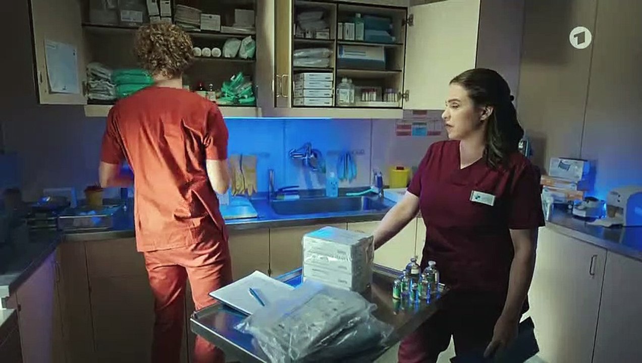 Zurück ins Leben (11) In aller Freundschaft – Die Krankenschwestern