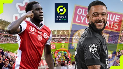 Reims - OL : les compositions probables