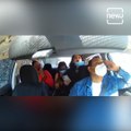 Uber Passenger Refuses To Wear A Mask, Assaults Driver