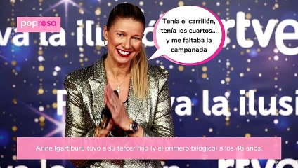 11 famosas que fueron madres a partir de los 40