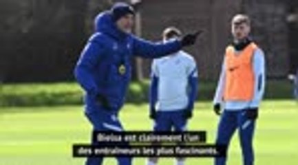 28e j. - Tuchel "sans pression" face à Bielsa