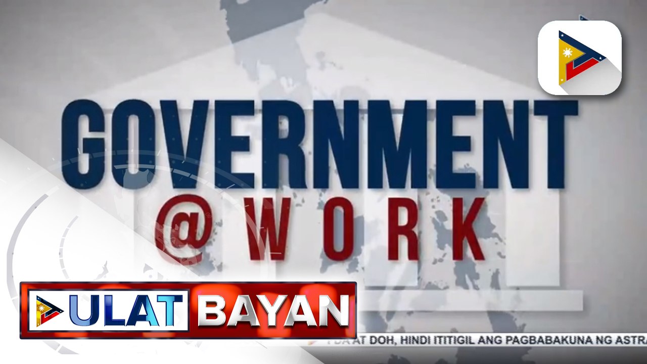 GOVERNMENT AT WORK: Mga magsasaka sa Misamis Occidental, nabenepisyuhan sa DAR-to-Door Program