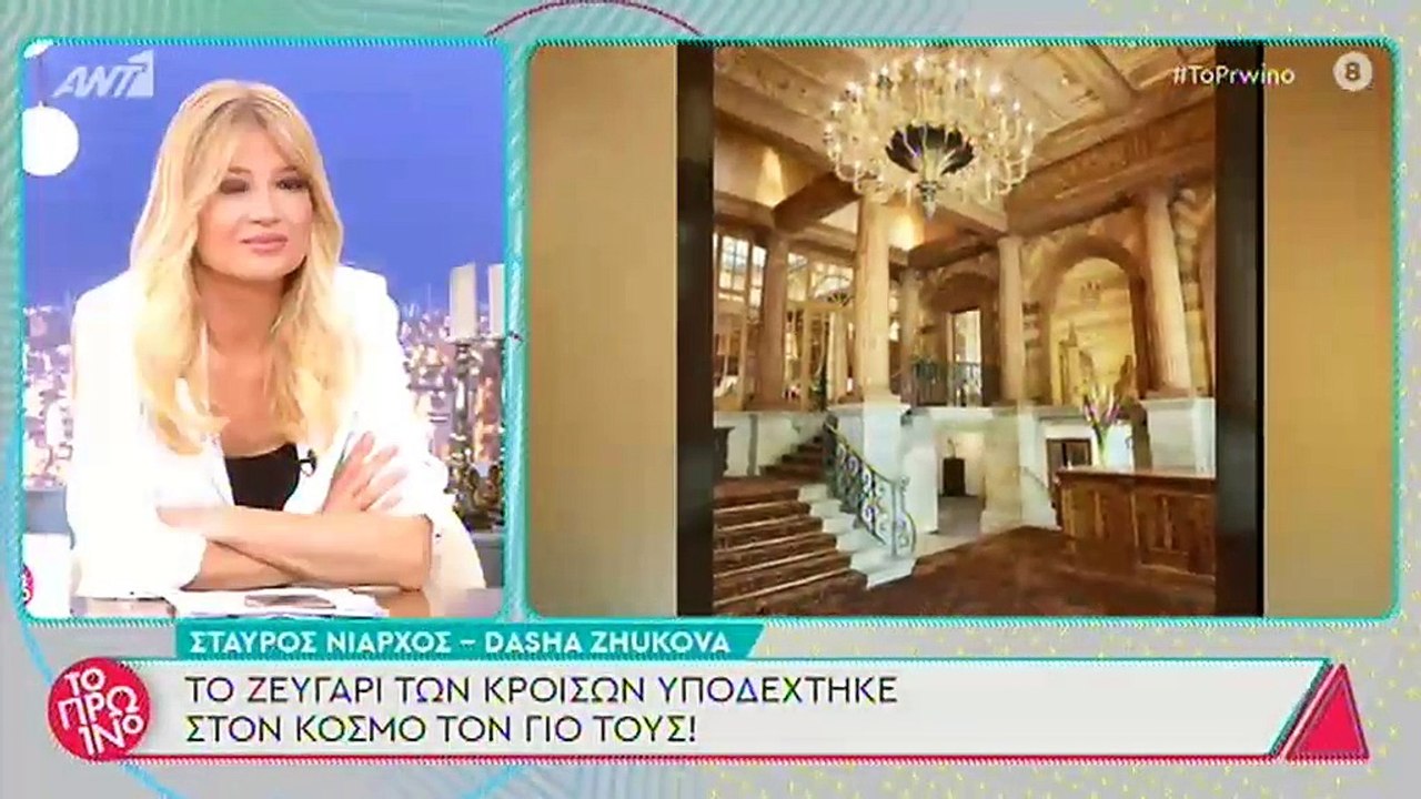 Η εξομολόγηση του Λιάγκα που έφερε σε αμηχανία τη Σκορδά: «Όταν ήμασταν παντρεμένοι με τη Φαίη…»