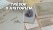 Des courriers du père d'Hitler, véritable trésor historique, dormaient dans un grenier autrichien