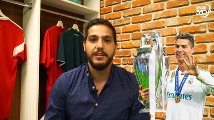 كذبة الإعلام .. رونالدو جاء ليفوز بدوري الأبطال ليوفنتوس!  ️