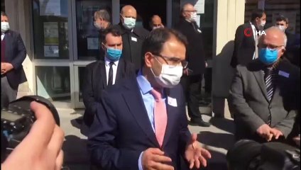 Vali Ayaz: 'Kontrolsüz normalleşme var gibi'