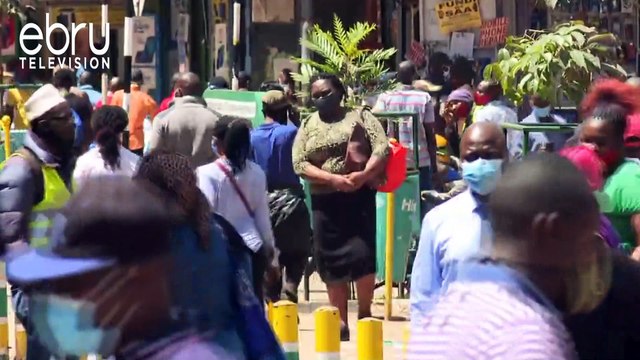 Uhuru Set To Address The Nation On Covid-19 Measures