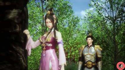 I Am the Only God (Wei Wo Du Shen) episodio 13 sub en esp