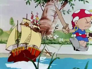 The Three Stooges   0x050   The Merry Mutineers