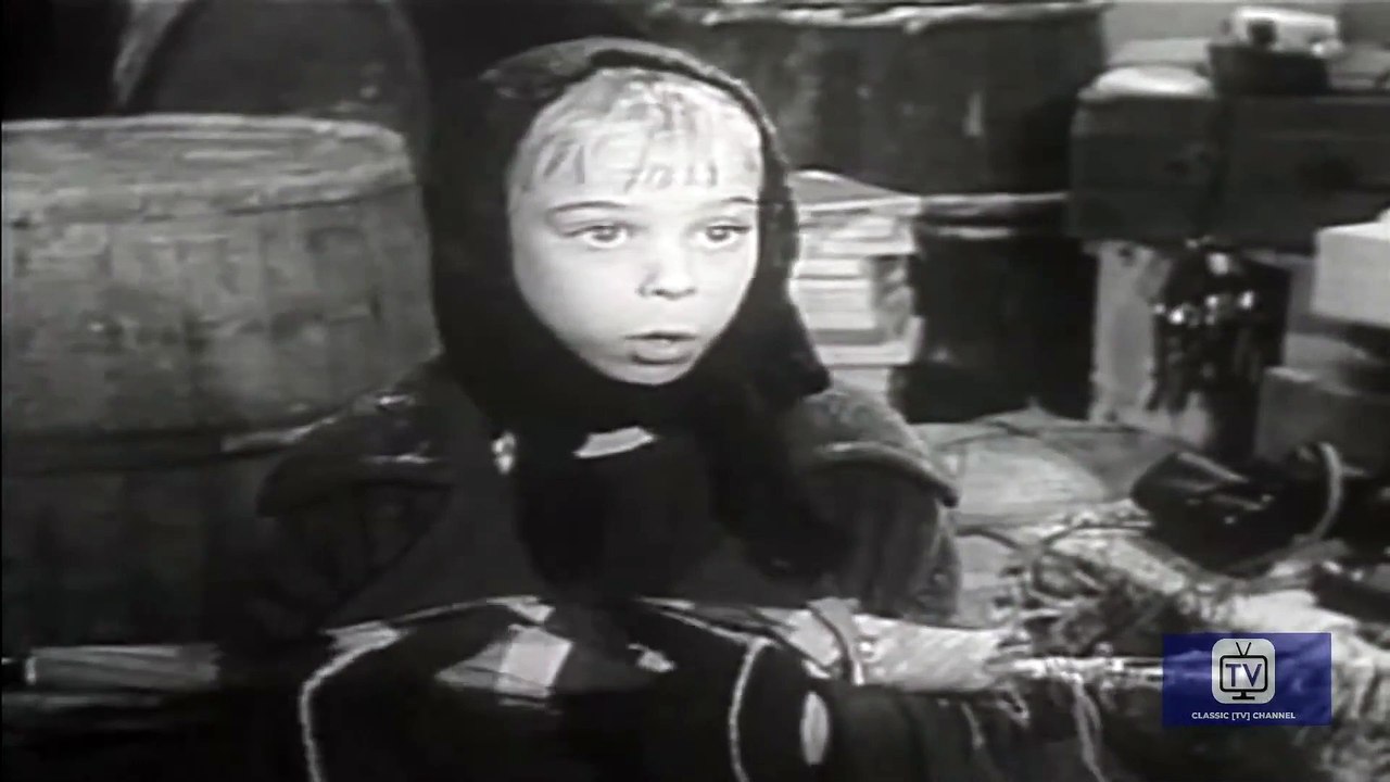 Telephone Time | A Picture of the Magi (1956) | Judy Morris | John Nesbitt | Frank Baxter