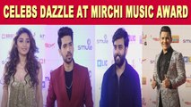 Aditya Narayan, Dhvani Bhanushali & others at the 13th Mirchi Music Awards