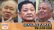 Pas macam ‘pelacur politik', Jangan buat protes jalanan!, Kenapa layan macam musuh? #SekilasFakta