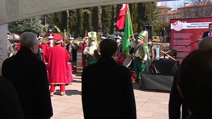 TBMM Başkanı Şentop: "Akif, değil yüz yıl, bin yıl geçse bile unutulamayacak"