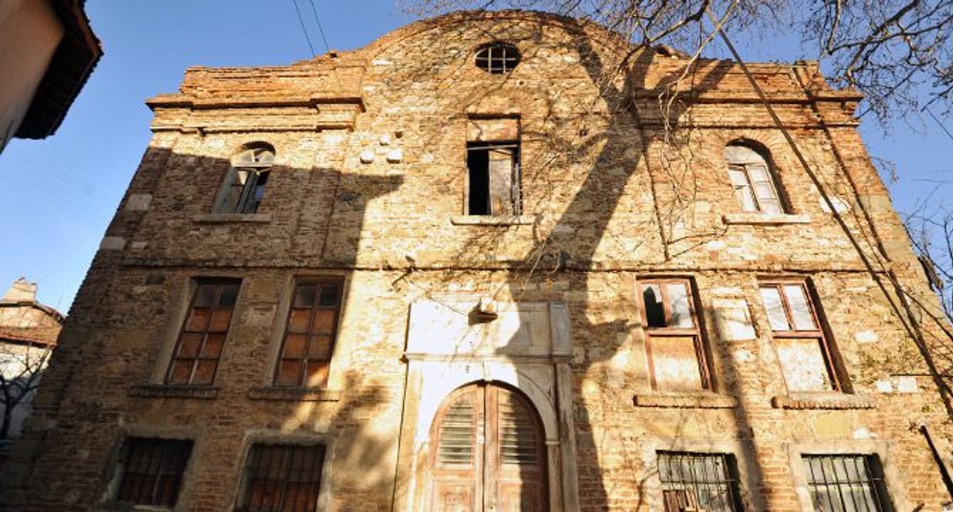 1 milyon dolara satışa çıkarılan kiliseye alıcı çıkmadı