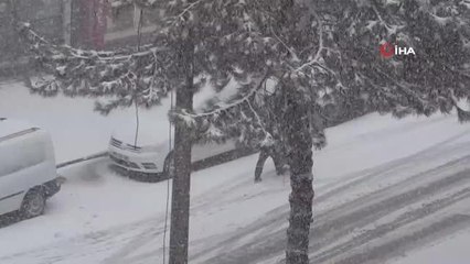 Bitlis'te Mart yine kapıdan baktırdı