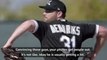 'Pitchers are better than hitters' - Hendriks on a positive mindset