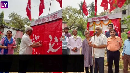Left Candidates List 2021: নন্দীগ্রামে সংযুক্ত মোর্চার প্রার্থী হচ্ছেন মীনাক্ষি মুখোপাধ্যায়