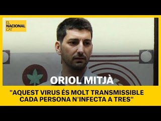 Així serà el primer assaig clínic contra el coronavirus a Òdena