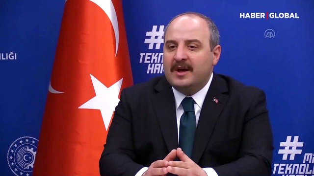 Bakan Varank açıkladı! Sanayi sektöründen 1 yılda 337 bin istihdam