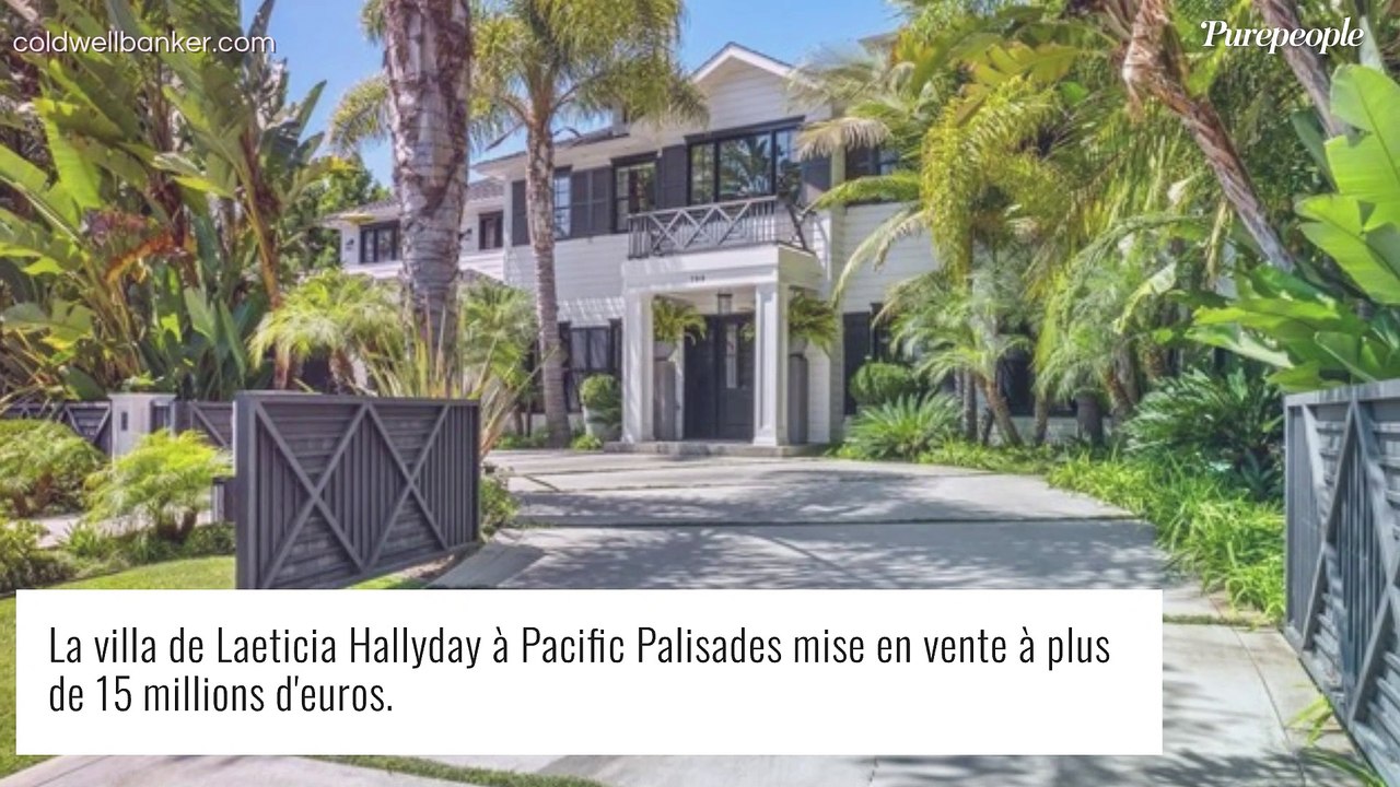 Laeticia Hallyday et Jalil Lespert prêts à vivre ensemble ? Le couple se cherche un nouveau cocon