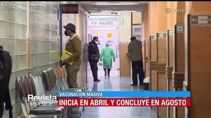 ¿En qué mes tocará vacunarme?: Conozca el plan de inmunización que arranca en abril en Bolivia