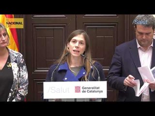'Stop Covid-19 Cat', la app de Salut para el coronavirus