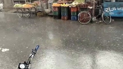 बेमौसम बारिश से किसानों को भारी नुकसान होने की आशंका