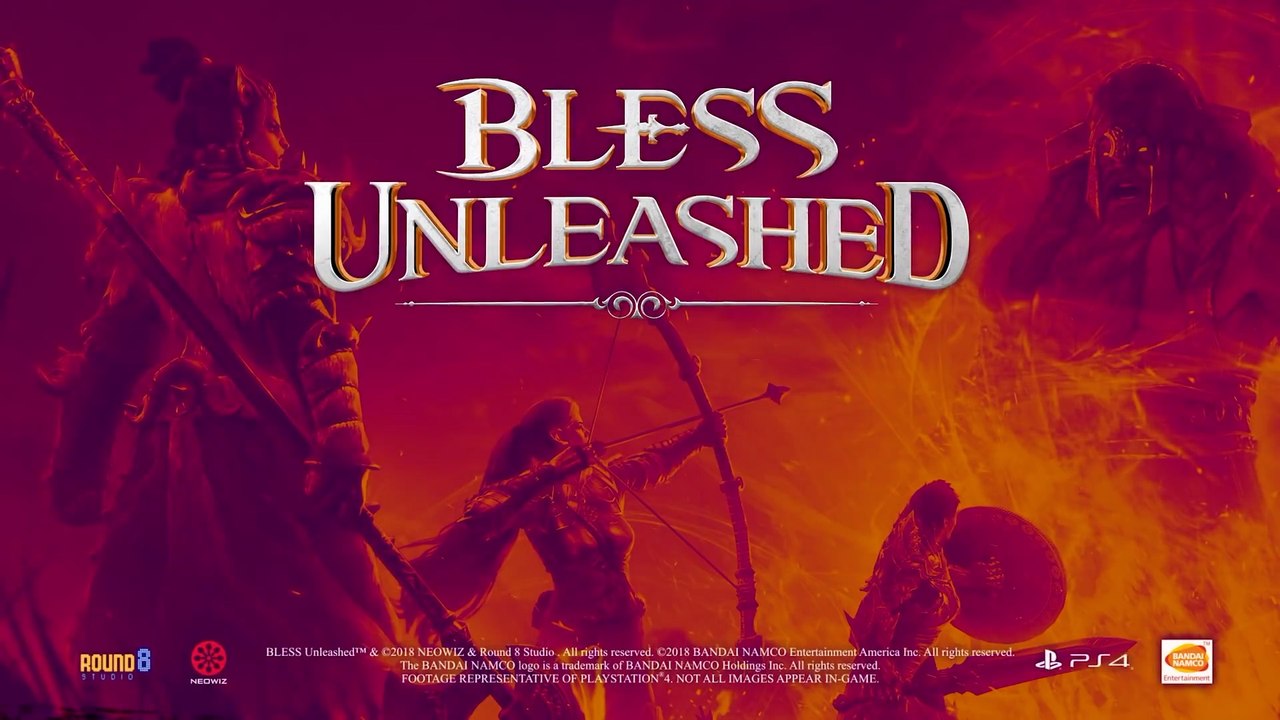 Bless Unleashed - New Content Trailer