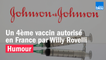 HUMOUR - Un 4ème vaccin autorisé en France par Willy Rovelli