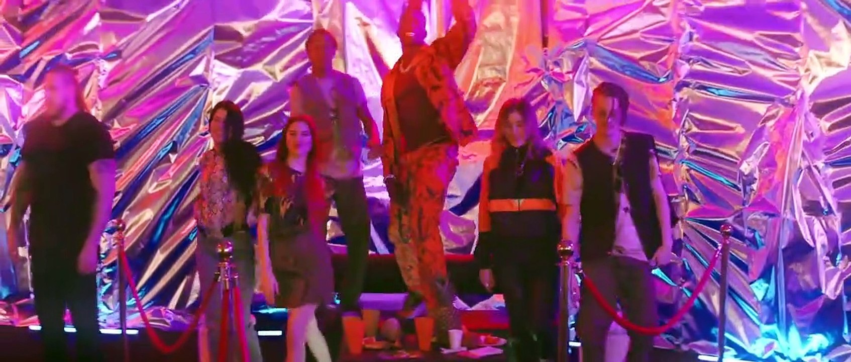 Stephane Legar  : le clip "Vida Loca"