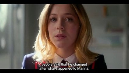 Spanish series /Elite /season 2 episode 4