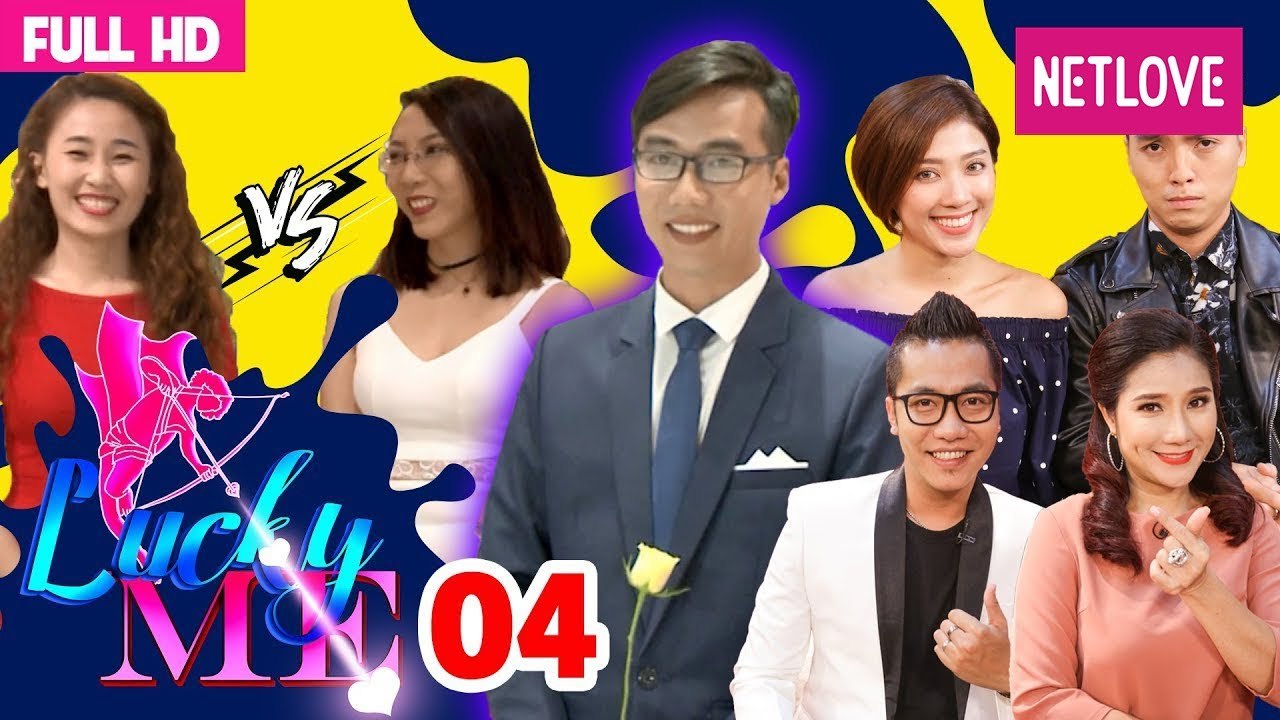 Lucky Me - Yêu Là Chọn | Mùa 2 - Tập 04: Giữa triệu người chúng ta lại được gặp nhau