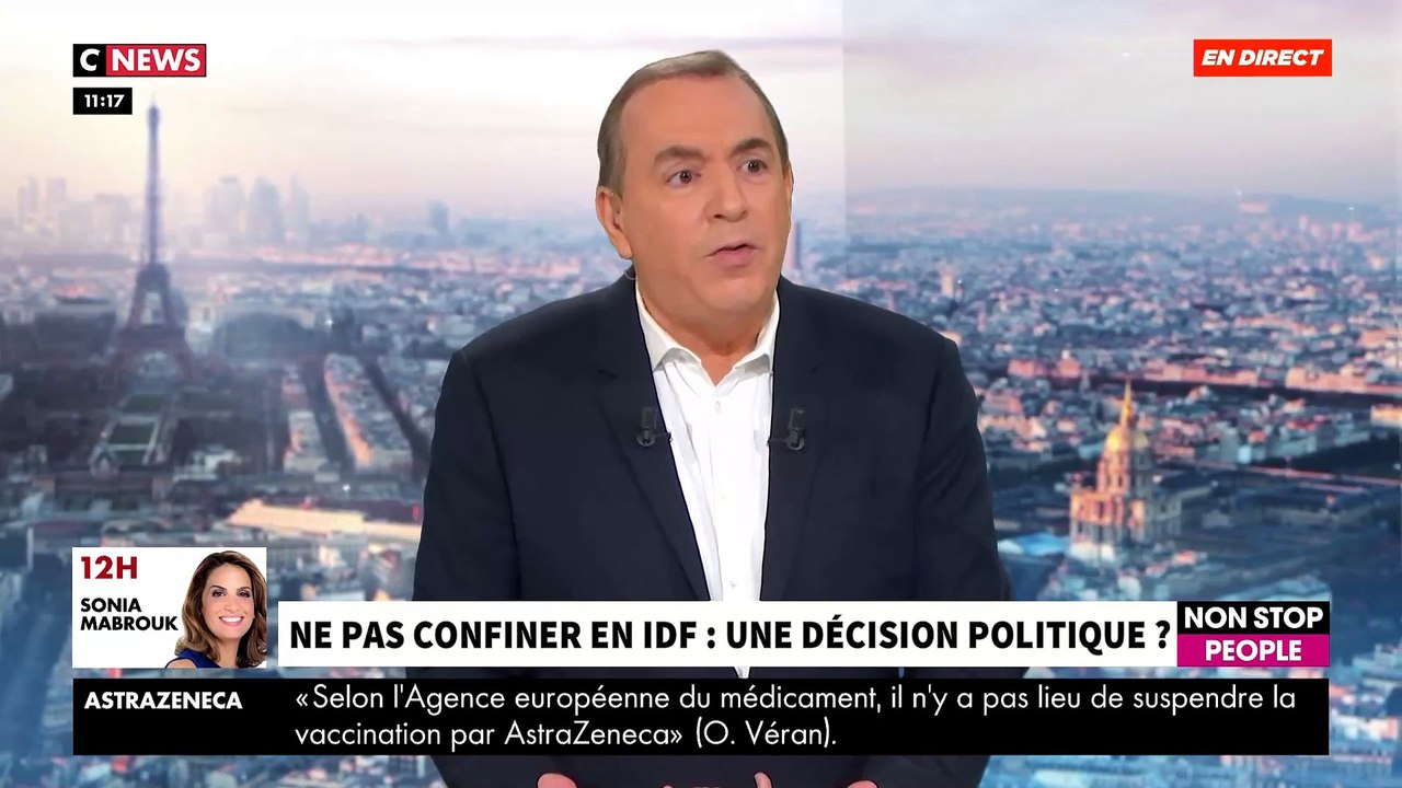EXCLU - Coronavirus: Le Dr Martin Blachier accuse le gouvernement de ne pas autoriser les auto-tests sous la pression des laboratoires d’analyses médicales: "Ils se font beaucoup d'argent avec les PCR" - VIDEO