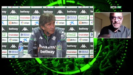 Download Video: RP Pellegrini previa al derbi entre Sevilla y Betis