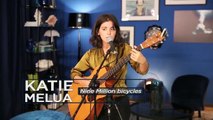 Katie Melua - Nine Million Bicycles (live)