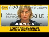 CORONAVIRUS | Alba Vergés: 