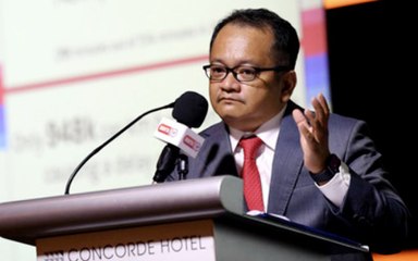 Sacked? I am not aware, says Prasarana CEO