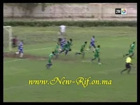 wafa widad 0-0 chabab rif al hoceima (j- 19)