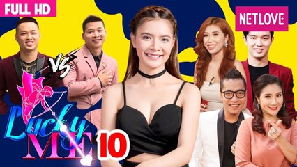 Lucky Me - Yêu Là Chọn | Mùa 2 - Tập 10: Tim em đã phải đau