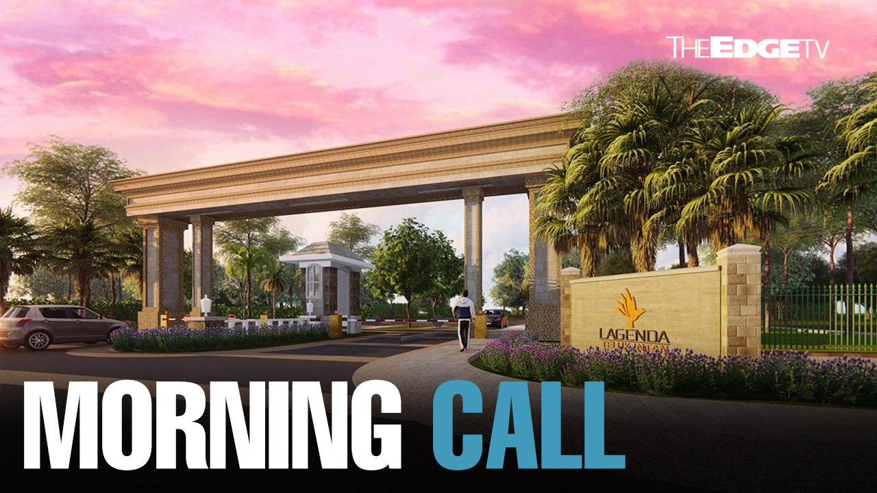 MORNING CALL: 15/03/21
