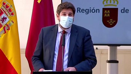 Murcia incluye en el nuevo Gobierno a los tres díscolos de Ciudadanos